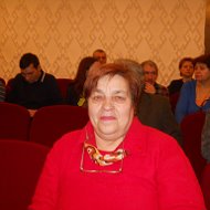 Евгения Калачева-лосева