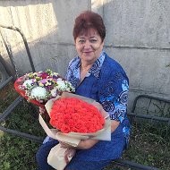 Валентина Шатулина