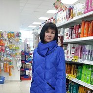 Валентина Никонова