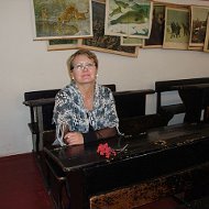 Людмила Глухова