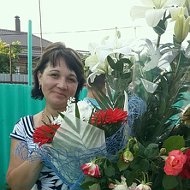 Валентина Чернобаева