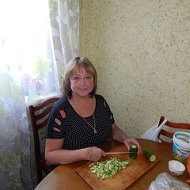 Надежда Кузеванова