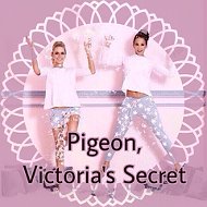 Pigeon🎀 Victorias