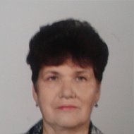 Валентина Гапонова