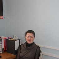 Ирина Струкова