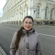 Марина Рощупкина