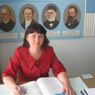 Таня Шевчук