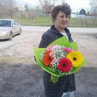 Галина Валькова（долженко）