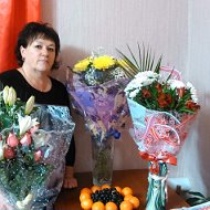 Вера Каличкина