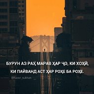 Искандархон Ишанов