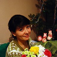 Анна Комкова