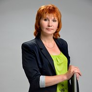 Галина Аникина