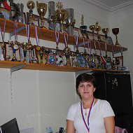 Людмила Комкова