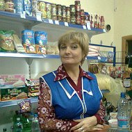 Ольга Шпаченко
