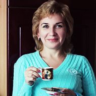 Елена Барыбина