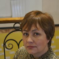 Лидия Жбанова