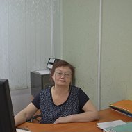 Лидия Карпова