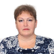 Людмила Беляшова