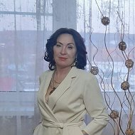 Лариса Газдарова