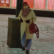 Елена Маркова