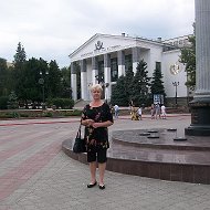 Наталья Лебедева