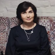 Оксана Горькаева