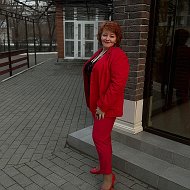Светлана Никульшина