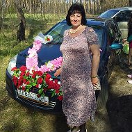Галина Рожкова