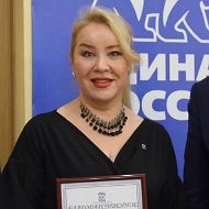 Елена Власова