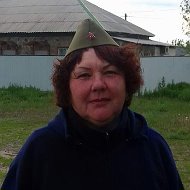 Валентина Щирова