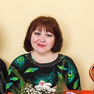 Ольга Повыдчикова-захарова