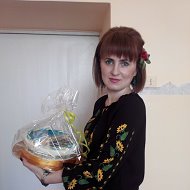 Оксана Рущак