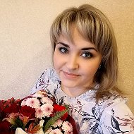 Анастасия Сучкова
