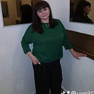 Екатерина Перегуд