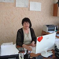 Любовь Иванченко