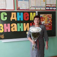 Антонина Плотникова