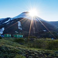 Полуостров Камчатка