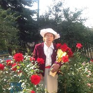 Роза Калиева