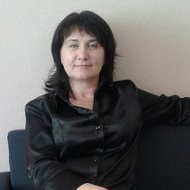 Наталья Луганская
