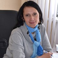 Ирина Антропова