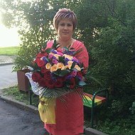 Елена Кидяева