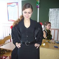 Жанна Колмогорова
