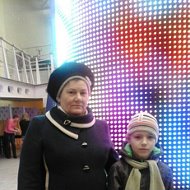 Валентина Гуляева