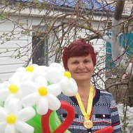Ольга Дробышева