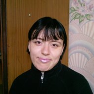 Вика Сабурова
