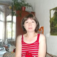 Нина Крупицкая