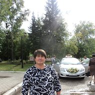 Луиза Шакирова