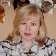 Наталья Шитова
