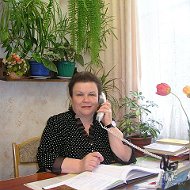 Регина Захарова