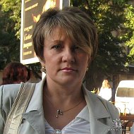 Наталия Вишневская